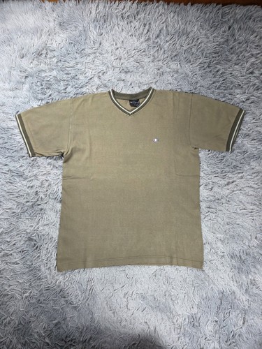 Shirt champion vintage beige - vintage,