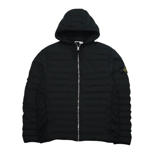 Stone island veste noire homme - stone,