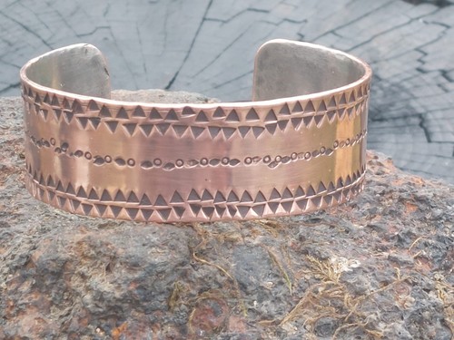 Bracelet manchette viking - -,