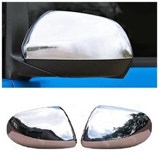 Pour MERCEDES VITO W447 2014 et plus Couverture de Miroir Chromé 2 pcs INOXY