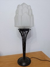 Luminaire Art Déco Skyscrapper