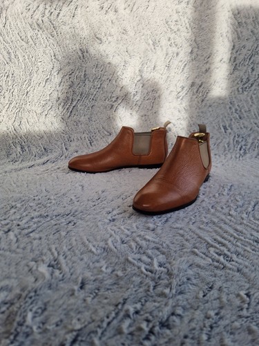 Chelsea boots heschung cuir - boots,