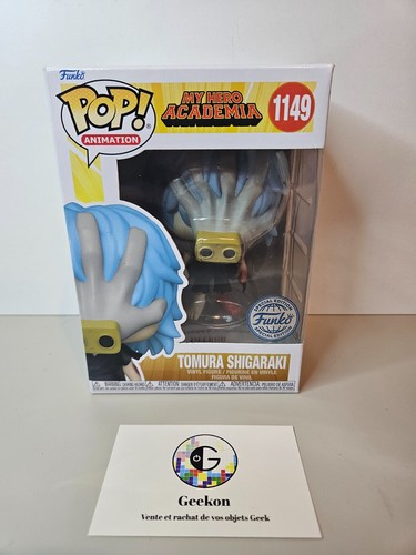 Funko pop tomura - pop,
