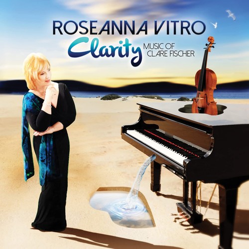 Roseanna vitro clarity - clarity:, music