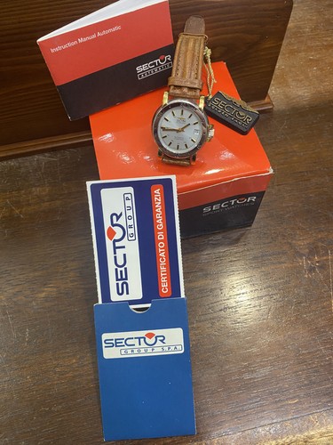 Sector golden eagle automatic - sector,