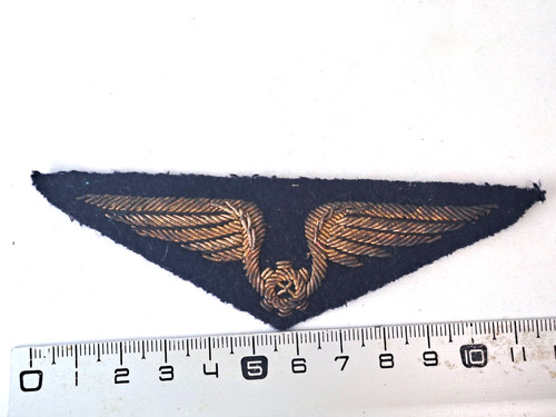 017568 patch armée - de, l'air