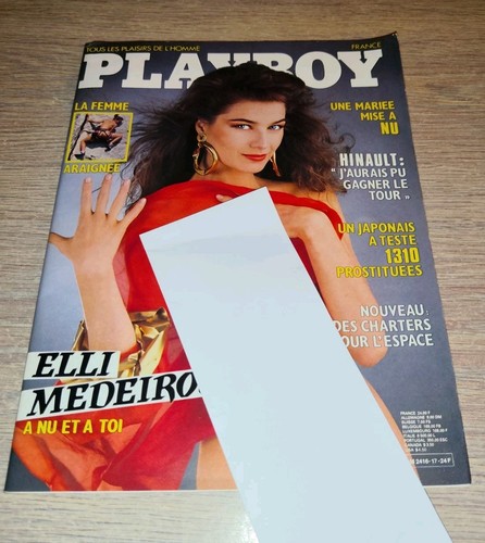 Magazine playboy france - *,