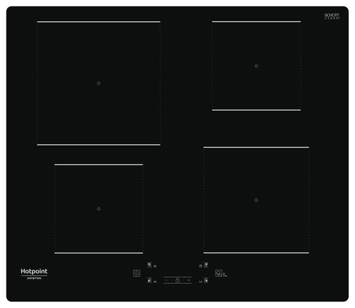 Hotpoint 5660s noir - 5660s,