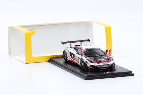 Spark mclaren mp4 12c - spark,