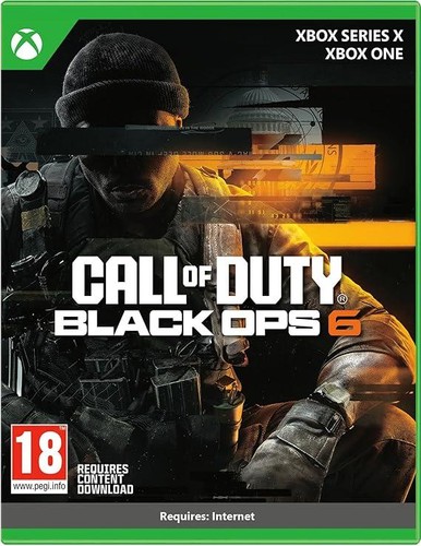 Jeu xbox one call - one, duty