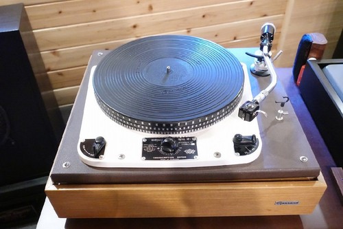 Garrard model 301 - garrard,