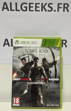 Ultimate Action : Triple Pack