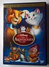?  DVD - Les Aristochats Walt Disney N° 23 - Comme Neuf  ??