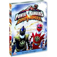 Power Rangers Dino Tonnerre