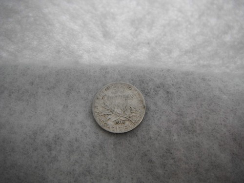 Rare monnaie argent massif - argent,