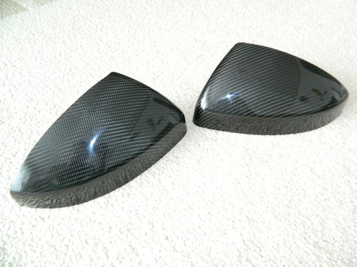 Couvercle miroir carbone - de,