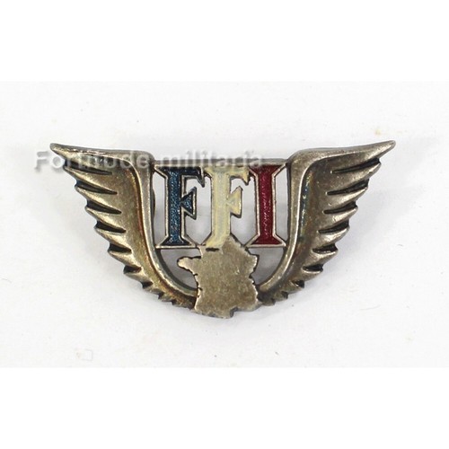 Insigne ffi france - ffi,
