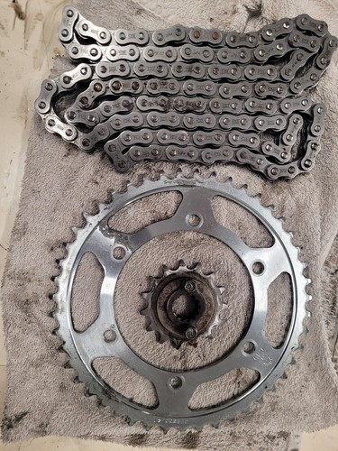Kit chaîne honda xlv - kit,