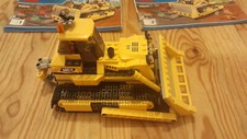 LEGO CITY 60074 TRAVAUX PUBLICS BULLDOZER