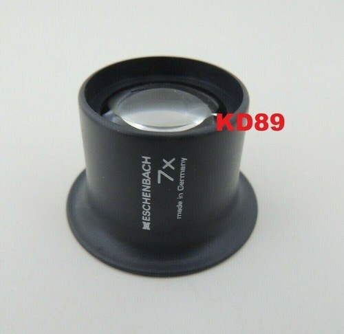 Loupe horloger eschenbach - loupe, d'horloger