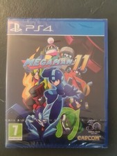 Jeu Mega Man 11 Megaman
