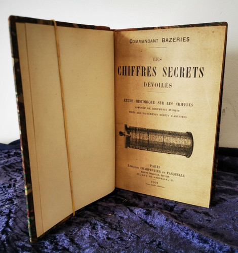 Les chiffres secrets - les,
