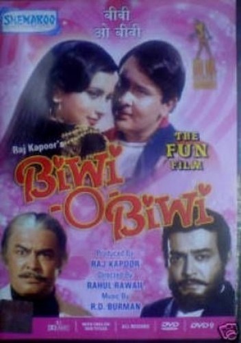 Biwi nouveau shemaroo - o,