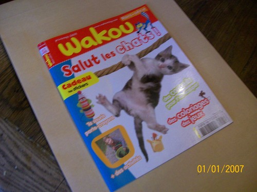 Wakou hs salut les - ....wakou, "salut