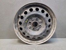 Jante acier / tole - Peugeot 107 / Citroen C1 I / Toyota Aygo - 4.5" x 14" ET39