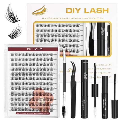 Extensions cils - de,