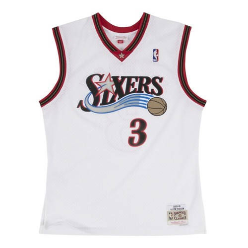 Maillot nba allen iverson - allen,