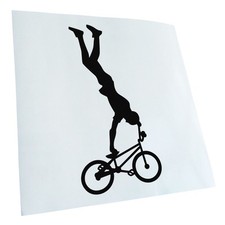 Autocollant BMX Freestyle