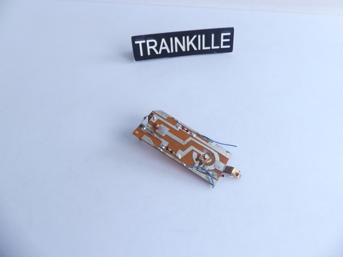 Roco platine principale - principale, pour