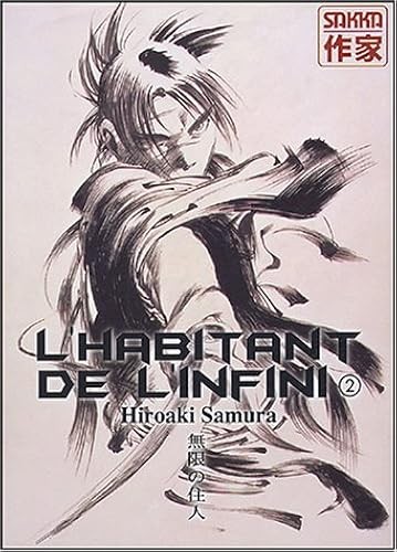 Habitant infini tome 2 - l'habitant,