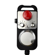 Encodeur portatif MPG 6 axes fonctionnement CNC 5V alimentation connectivité Et