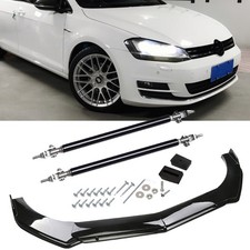 For VW Golf MK6 GTI Black Car