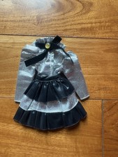 Ensemble Poupée Perle Années 80