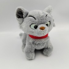 Peluche chat gris Blériot Les