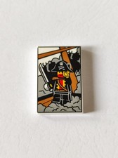 LEGO - Tuile blanche