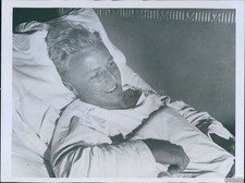 1932 Cuthbert Ridelvey Cyanide