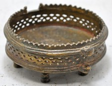 Bol De Prière Rond En Laiton