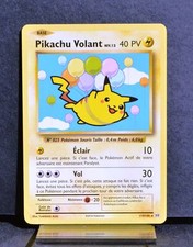 carte Pokémon 110/108 Pikachu