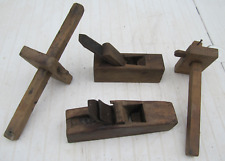 Outils anciens lot 2 rabots et