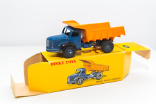 Dinky Toys Berliet Benne Carrieres Ref 34A No Solido No Corgi No CIJ No JRD