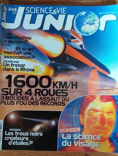 Magazine science vie - science,