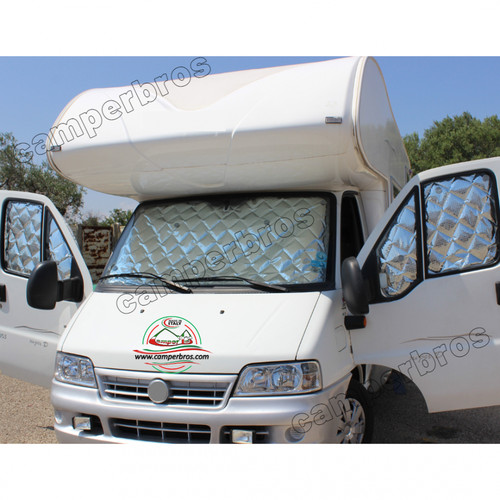 Camperbros rideaux stores - rideaux,