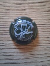 Capsule de champagne Gye sur Seine