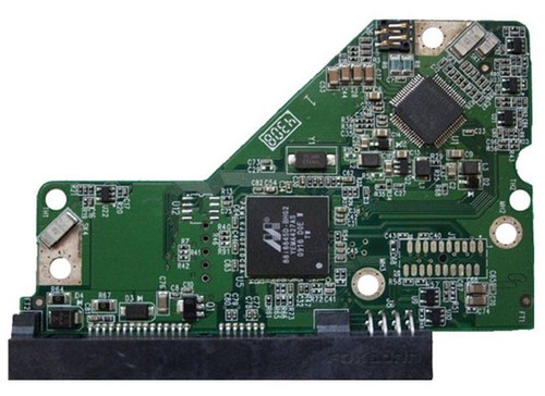 Carte pcb contrôleur - pcb,