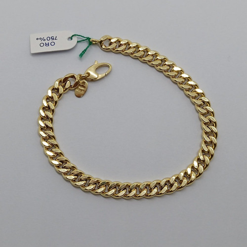 Bracelet pour homme maille - en,