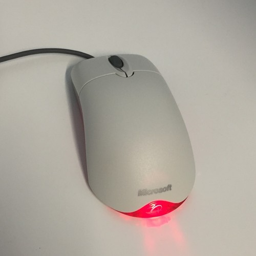 Microsoft wheel mouse optical - microsoft,